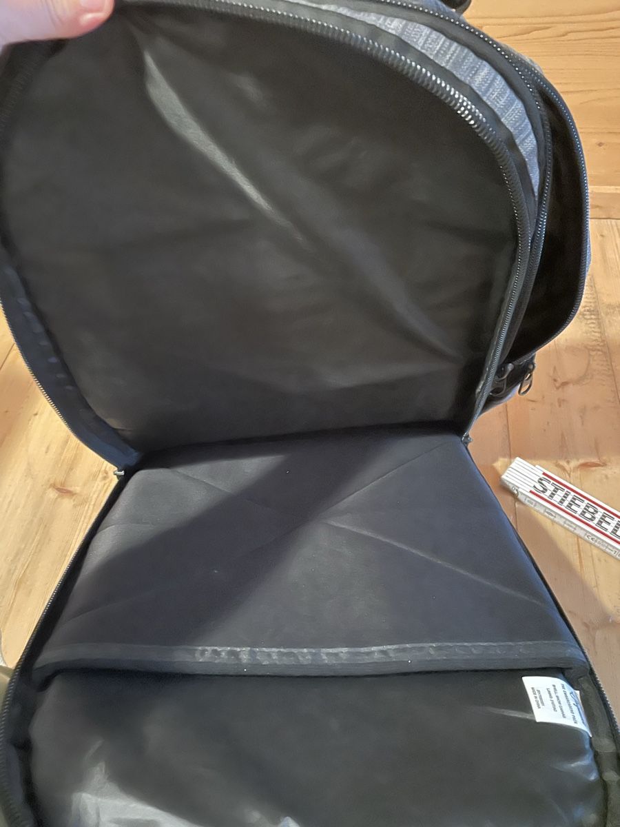 Rucksäcke: Rucksack / Laptoprucksack – Neu (gemäss Beschreibung) aus Mollis von cava10 3