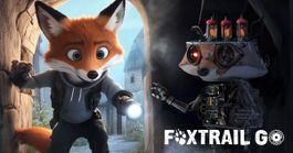 Gutscheincode für Foxtrail GO im Wert von CHF 19.-