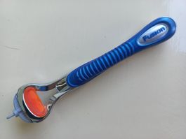 Gillette Fusion Nassrasierer-Griff (Rasierer ohne Klingen)