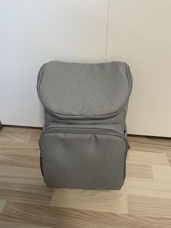 Wickelrucksack wenig gebraucht 
