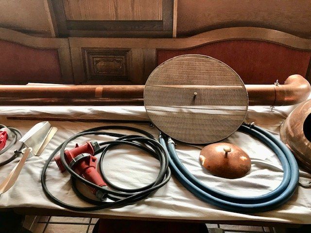 Elettrodomestici da cucina: Wengert Brauprofi 70l Brauanlage – Usato da Erlen venduto da miguelb28 3