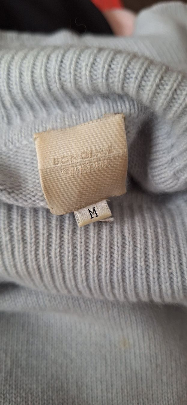 Maglioni & Felpe: Pull Bon Génie 100% cachemire, taille M – Usato da St-Triphon venduto da Jldr0 3