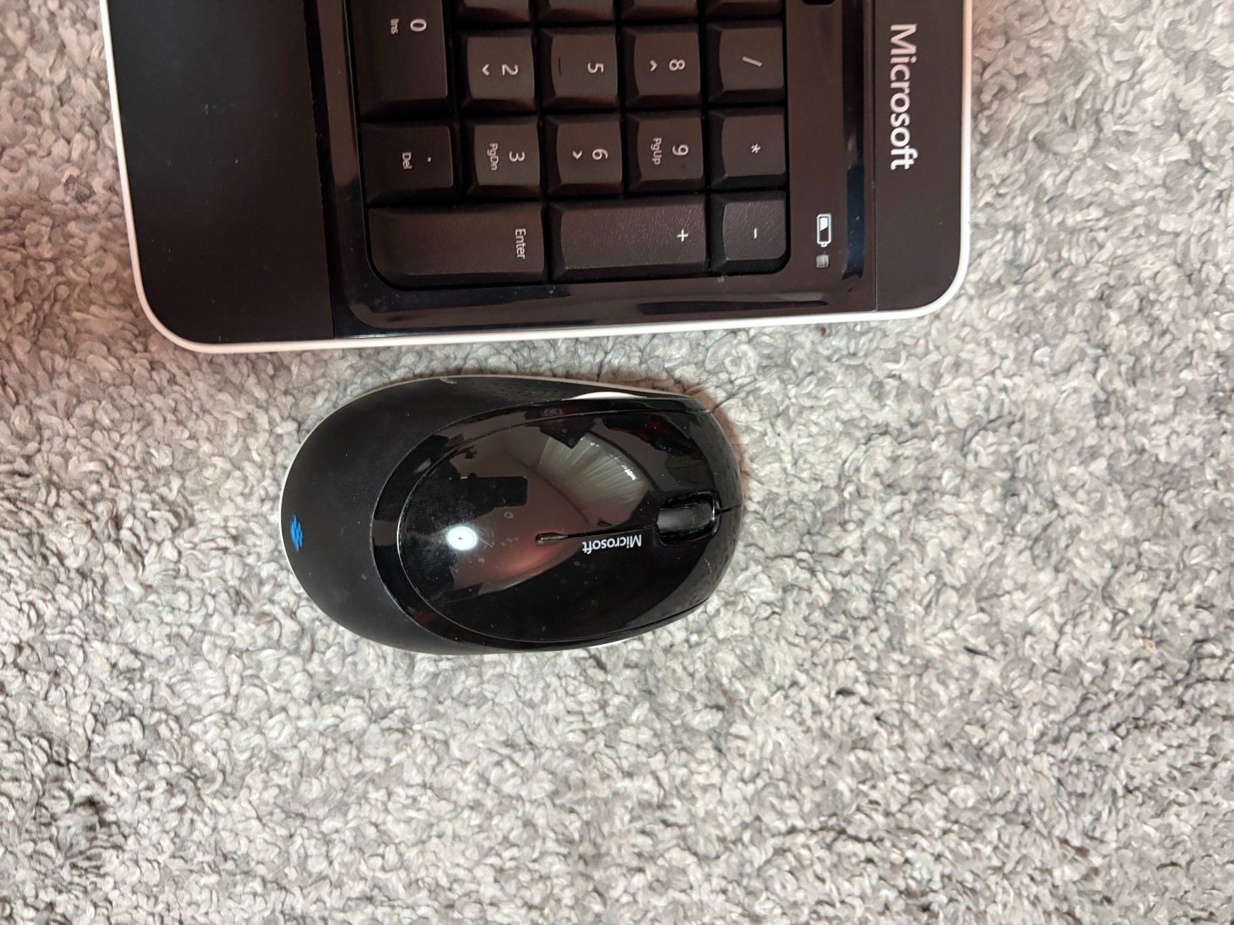 Microsoft Claviers: Maus und Tastatur Microsoft – D'occasion à Gossau SG par CrewMilano 3