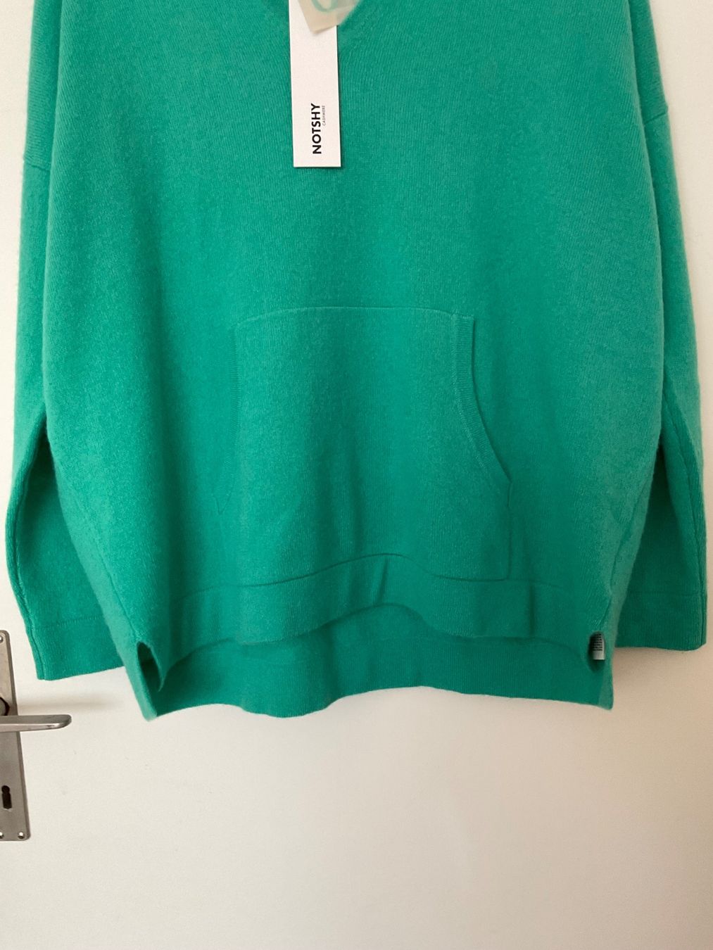 Pullover & Sweatshirts: NOTSHY 100% Kaschmir oversize Pullover Gr S/M NEU NP 270 – Neu und originalverpackt aus Urdorf von alda02 3