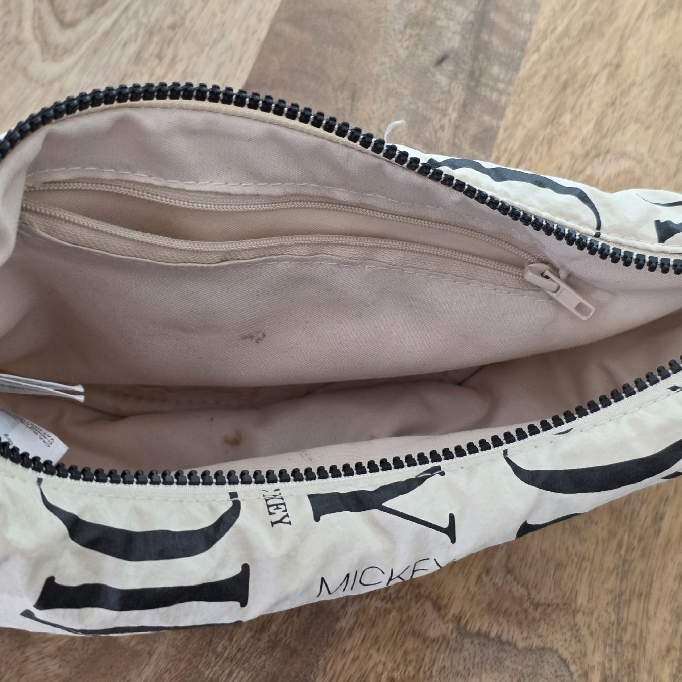 C&A Borse da donna: Tasche C&A Disney Mickey Mouse Canvas – Usato da Rheinsulz venduto da Gilea 5