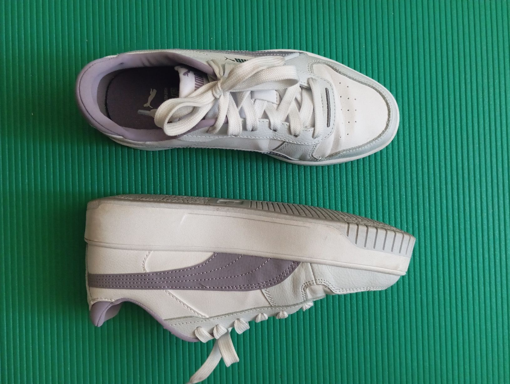 Scarpe da donna: Puma Sneakers white size 37 – Usato da Kollbrunn venduto da den_lzs8 2