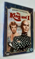 The King & I 1956 Hollywood Classic Musical DVD Deborah Kerr