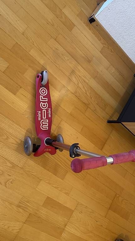 Kickboard: MicroScooter 3 Rad Trottinet – D'occasion à Zürich par Queenieman 1