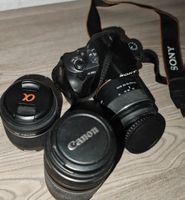 Sony Alpha 380 