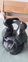 Shona-Skulptur des simbabwischen Künstlers D. Chatsama