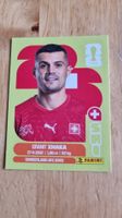 STICKER PANINI - GRANIT XHAKA SUI