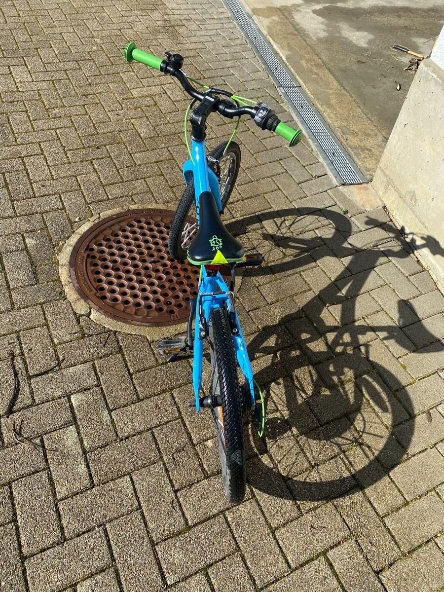 Flizzi Vélos: FLIZZI Velo 20 Zoll – D'occasion à Uster par marhie 2