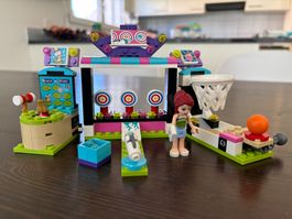 Lego Friends 41133 Autoscooter im Freizeitpark
