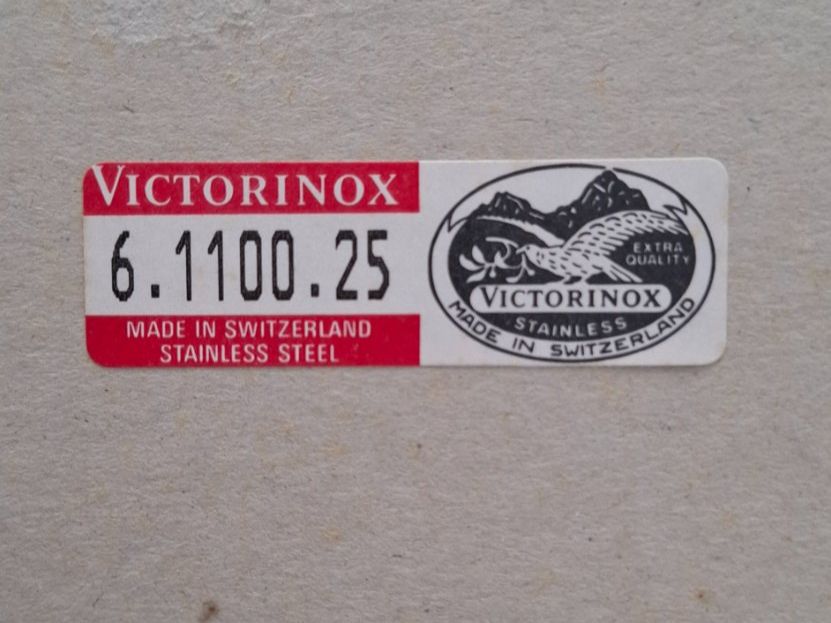 Victorinox Couteaux de cuisine: Victorinox Käseschaufel – Neuf (Voir description) à Weggis par Jhmathis 3