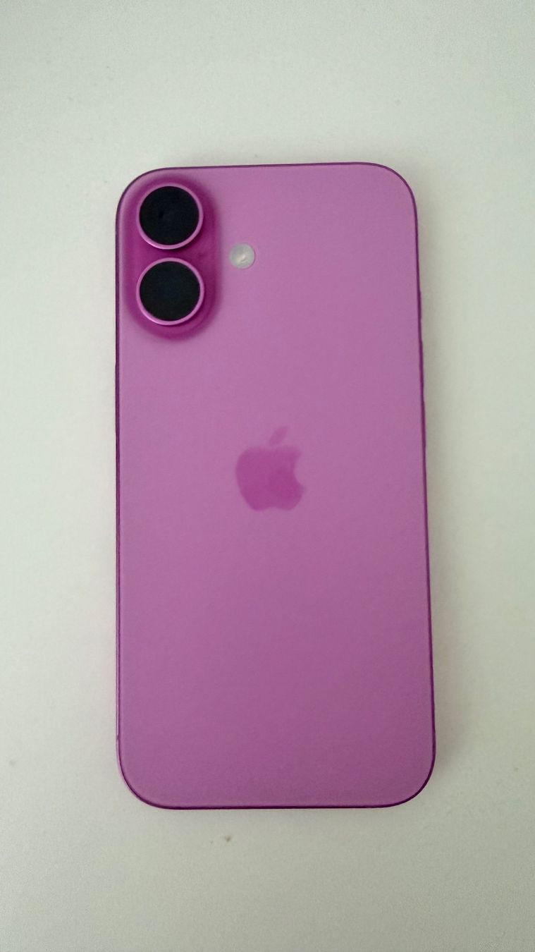 Apple Handys / Smartphones: Vendo iPhone 16 pink – Gebraucht aus Solduno von Deb.jane 2