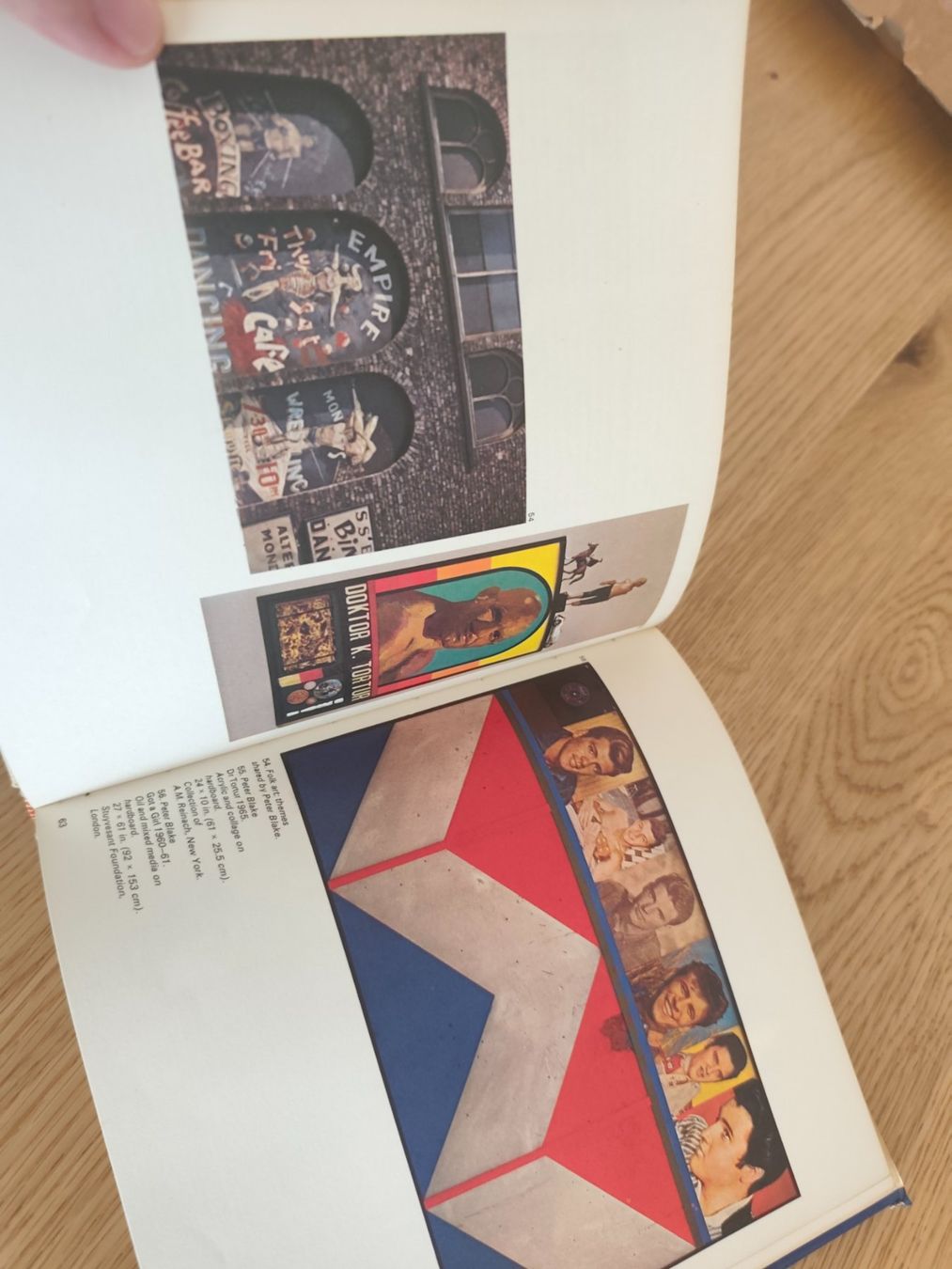 Libri: Livre Pop Art 1970 – Usato da Montreux venduto da LeVintage33 2