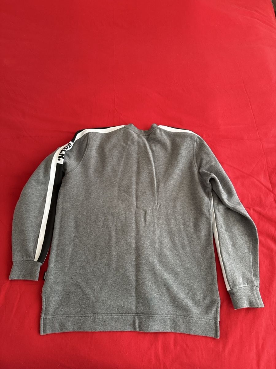 Maglioni & Felpe: Stylish Grey BALR. Sweatshirt - Size M - Great Condition! – Usato da Pully venduto da gigiboom 2