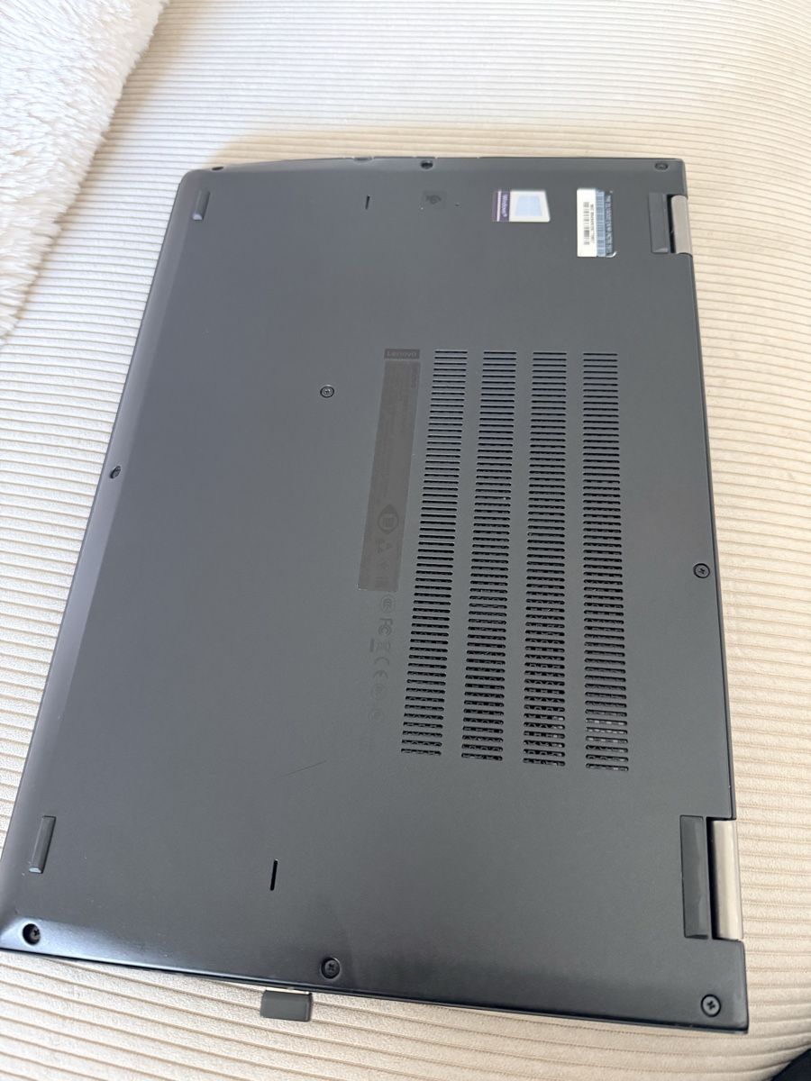 Lenovo Notebook: Lenovo Thinkpad X380 Yoga – Usato da Marbach SG venduto da ems_45 3