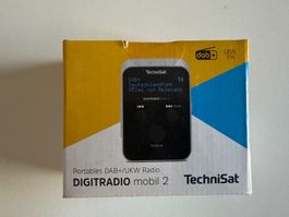 Digitradio mobil 2 TechniSat OVP