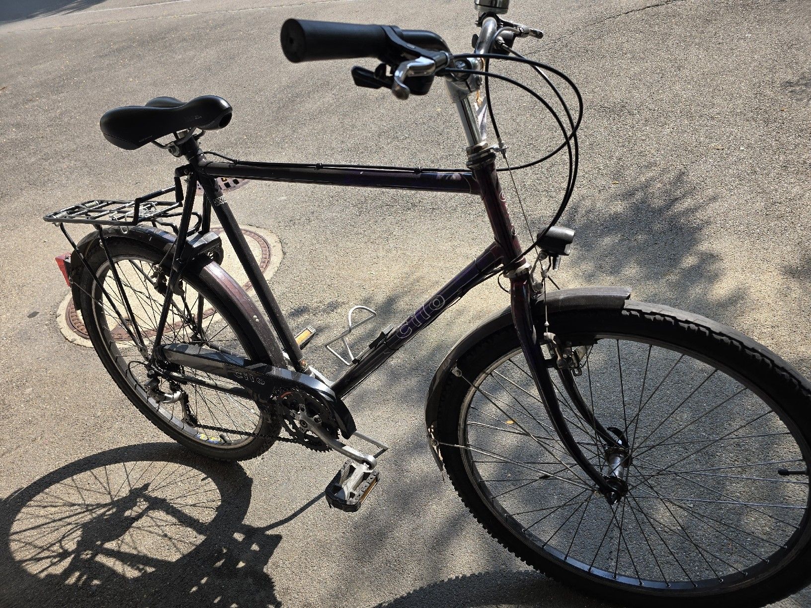 Biciclette: Herren Velo – Usato da Winterthur venduto da Bole.sd