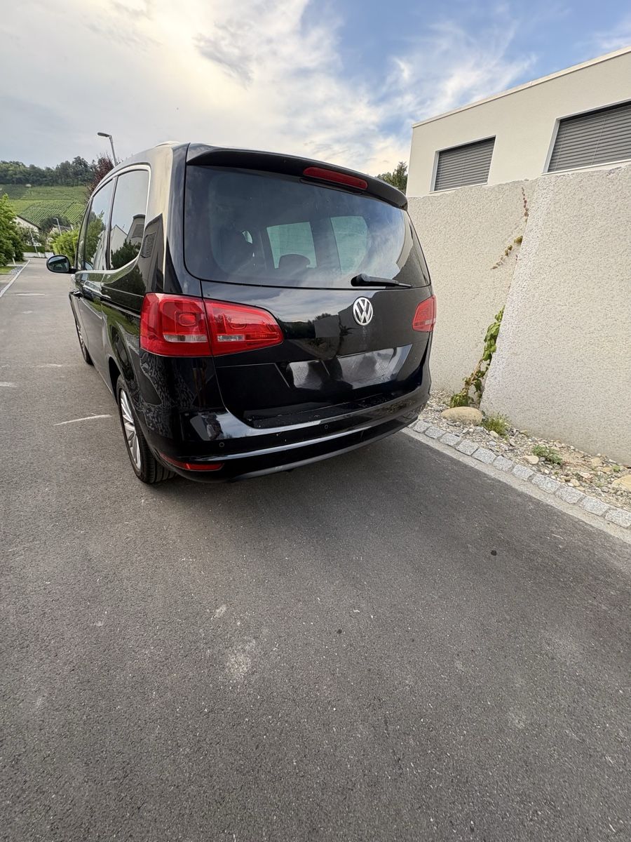 VW Automobili: VW Sharan 2.0 TDI – Usato da Thal venduto da eld_95yq 2