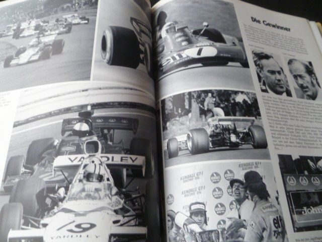 Libri: Auto-Jahr 1972/73 – Usato da Zofingen venduto da sosalinos01 6