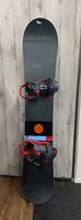 Burton Custom 154 cm Snowboard inkl. Burton Bindung
