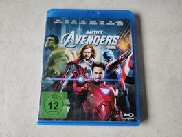 The Avengers  /  Bluray
