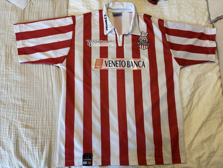 Vicenza n24 maillot
