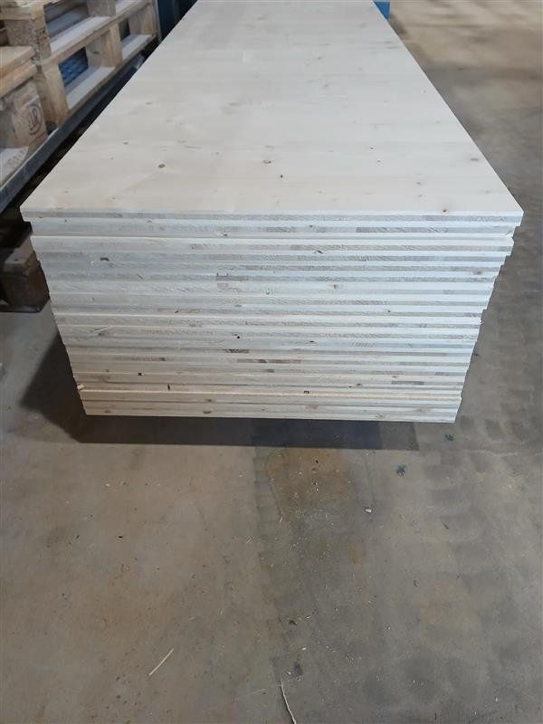 Articoli in legno: DSP 3-Schichtplatten 2490x625xmm 19mm – Nuovo (secondo la descrizione) da Schötz venduto da Restposten_95