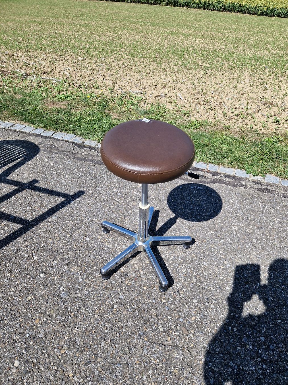 Sedie: Höherverstellbarer Stuhl – Usato da Mörigen venduto da Clio111 3