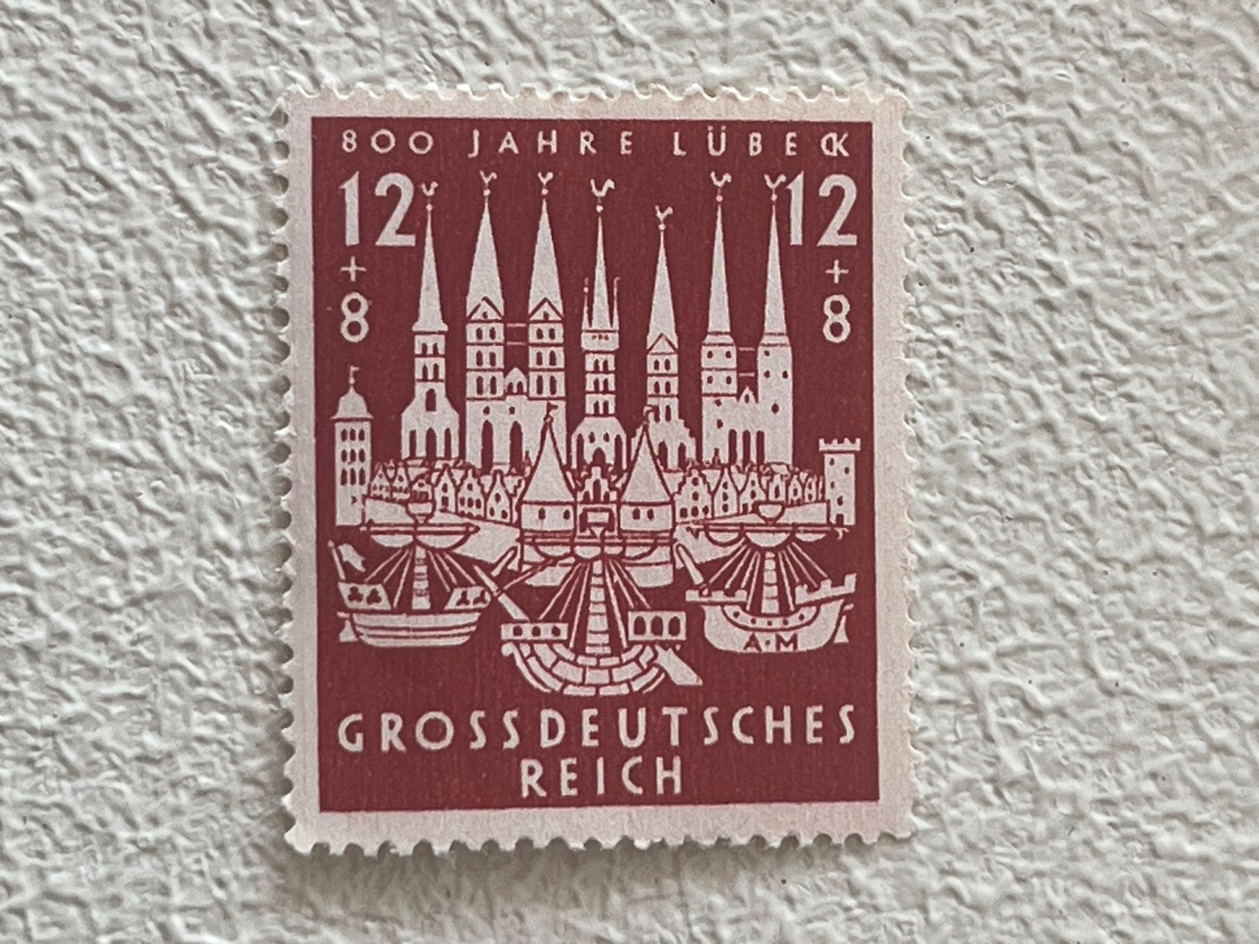 Tutti i francobolli: DR - Deutsche Reich Briefmarke – Usato da Chiasso venduto da AzenYa