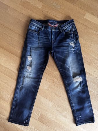 Jacob Cohën Jeans Grösse 29, Made in Italy, Zustand neu.