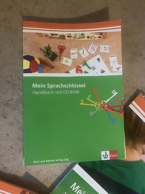 Libri: Mein Sprachschlüssel, Set – Usato da Wabern venduto da walsn1 4