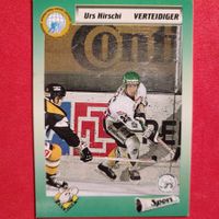 Urs Hirschi - EHC OLTEN - 1993/94