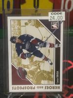 Luca Sbisa 2008/09 ITG Heroes & Prospects RC A1