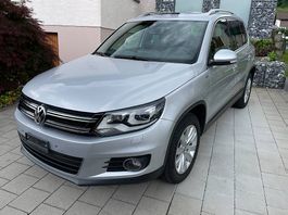 VW Tiguan CUP zu verkaufen