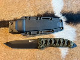 CRKT Stealth First Strike Messer