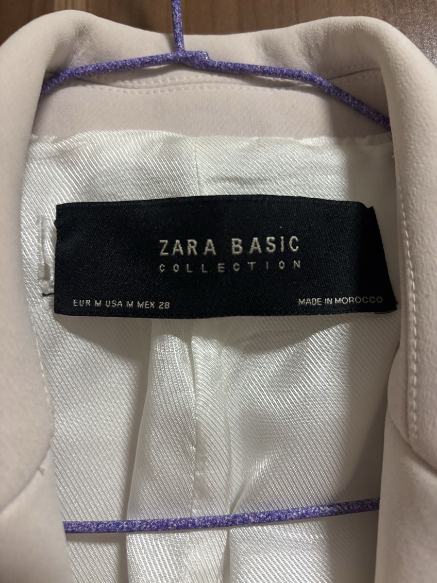 Zara Vestes: Damen Sakko ZARA Basic Collection Grösse M  – Neuf (Voir description) à Arbon par Viktoriaa 1