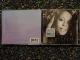 CD : Mariah Carey