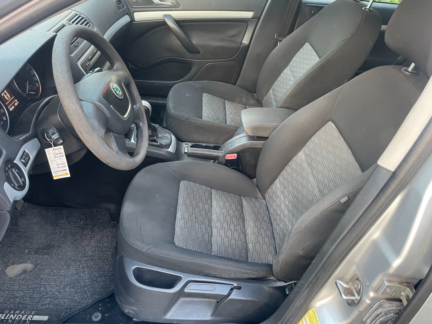 Skoda Automobili: 2009, Octavia 1.9 TDI, 4 x 4 – Usato da Bilten venduto da Mietauto-Robert 6