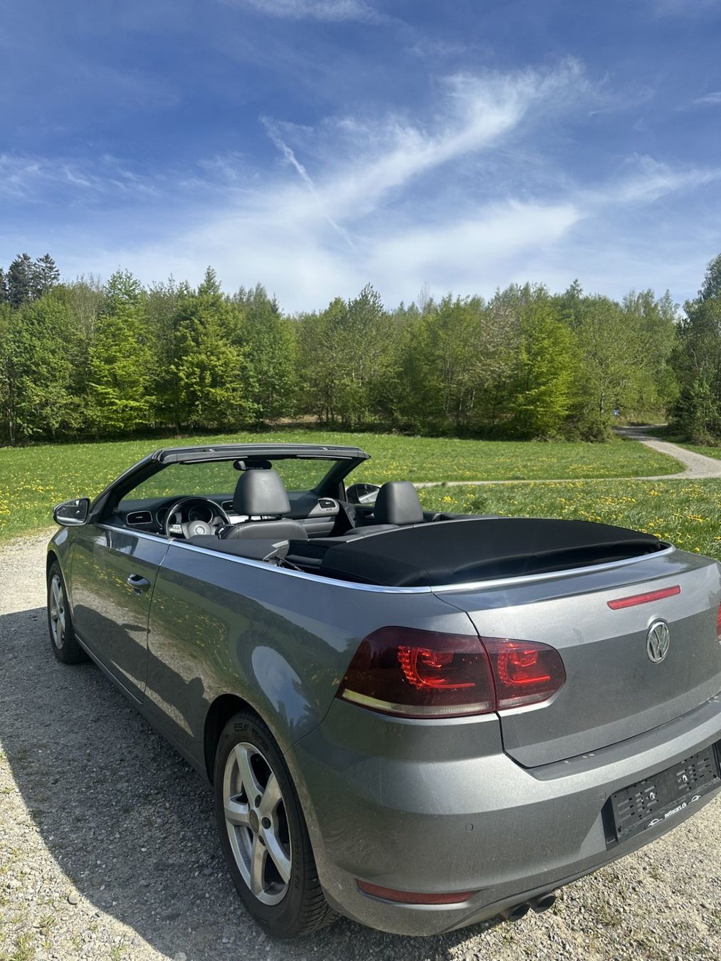 VW Automobili: VW Golf Cabrio 1.4 TSI DSG – Usato da Bubikon venduto da Nati8330 1