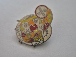 UBS   Eule    -     Pin