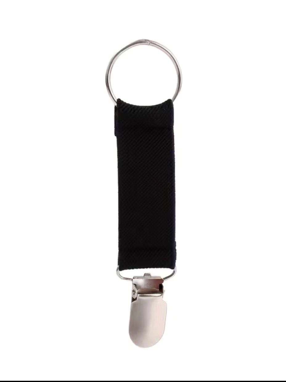 Copricapi, berretti & cappellini: Hutclip – Nuovo e nell'imballaggio originale da Buchberg venduto da Delmonte