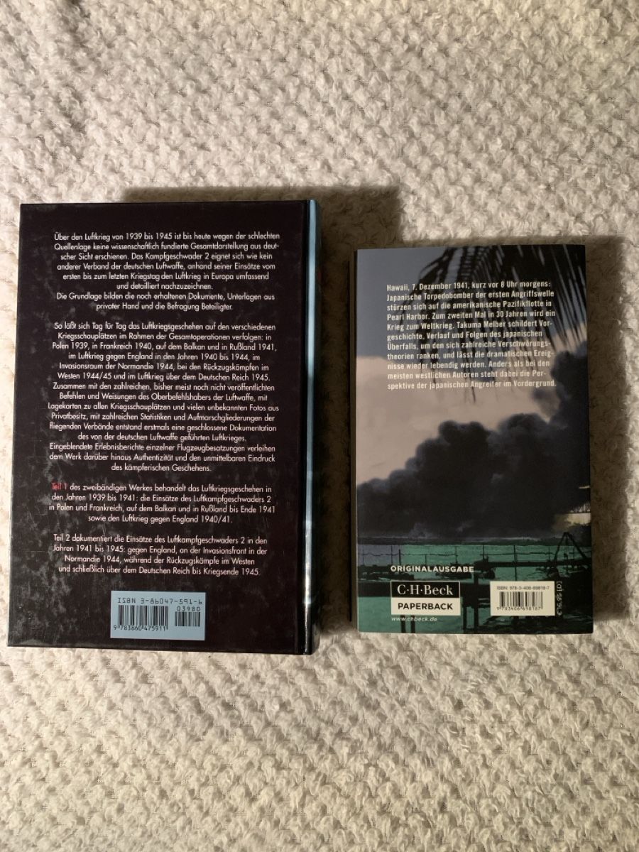 Libri: Bücherpaket 2. Weltkrieg – Usato da Ebikon venduto da phi_kjk8 2