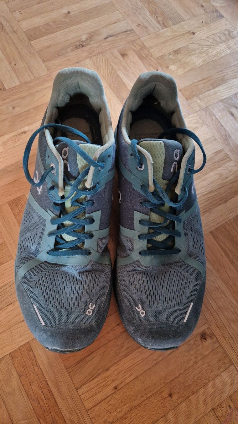 On Scarpe da uomo: On Running Cloudace, Gr. 44 – Usato da Morschach venduto da schadrian