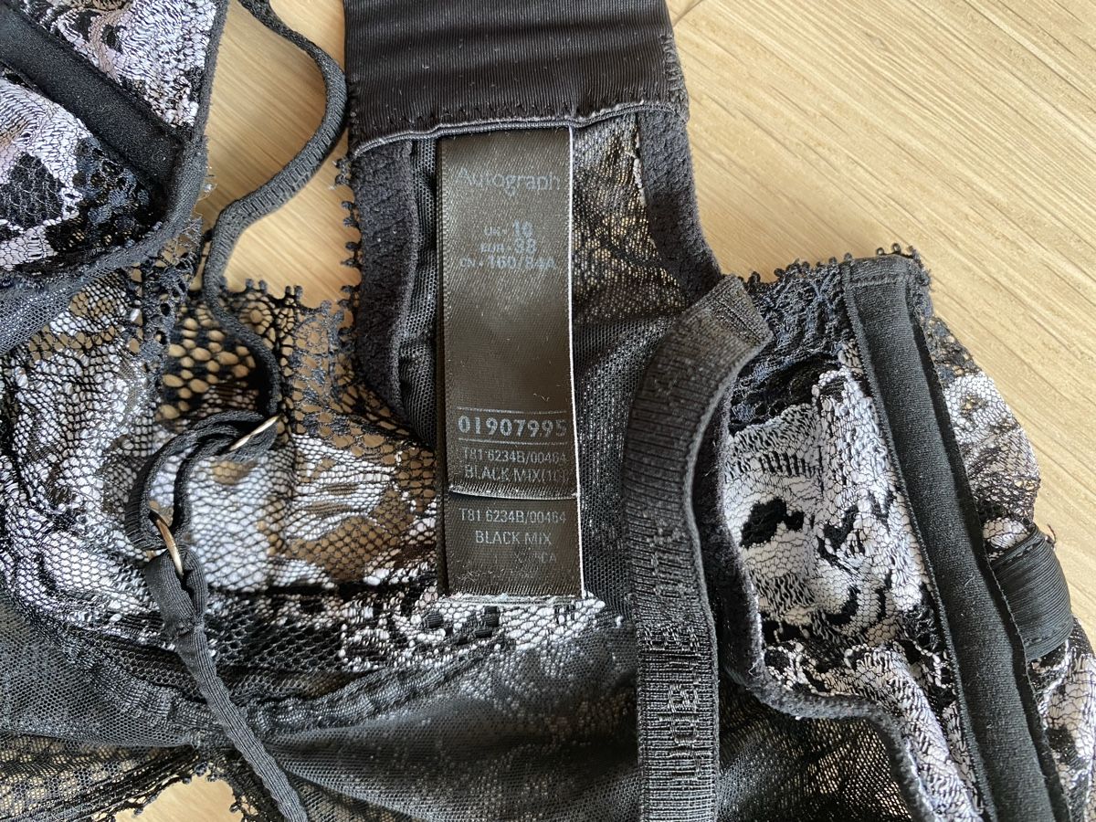 Autres dessous: Autograph Bralette, Grösse 36 – D'occasion à Winterthur par marisole4 3