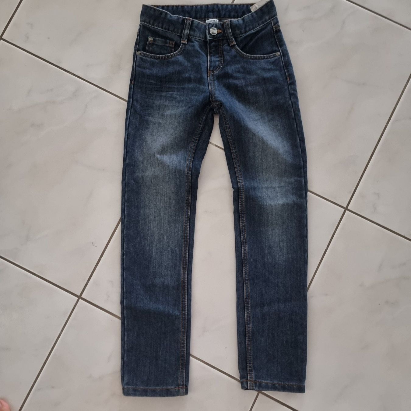 Pantaloni: Coole Jeans Gr. 146, Top Zustand – Usato da Arth venduto da Africa44