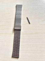 Stahl Uhrenarmband 22mm Vintage - Top Zustand!