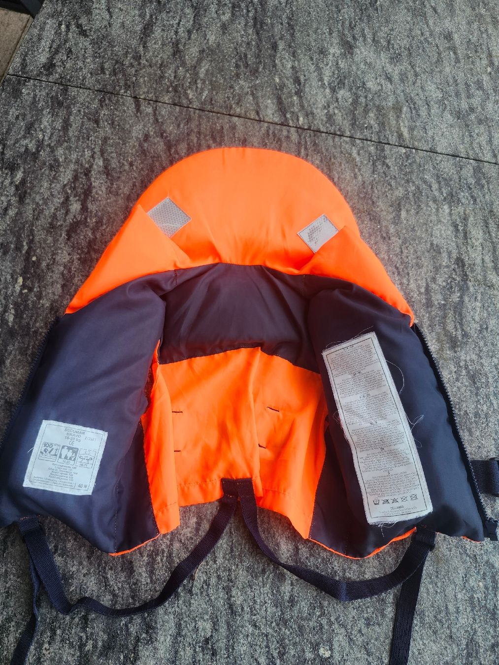 Gilets de sauvetage: Kinder Schwimmweste, 2-6 Jahre – D'occasion à Cham par Mewy 2